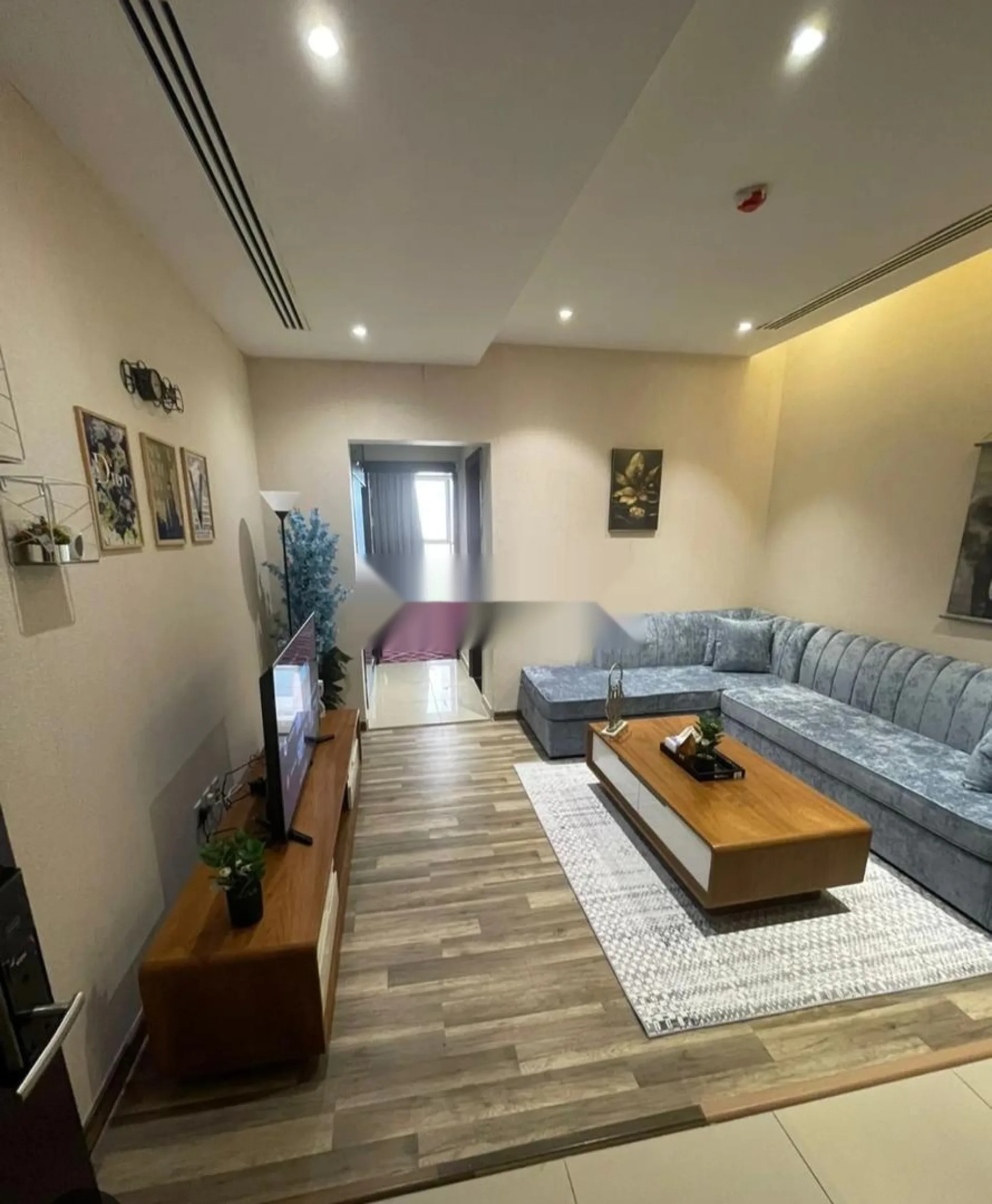 Nouvel appartement équipé pour familles, emplacement familial en centre-ville