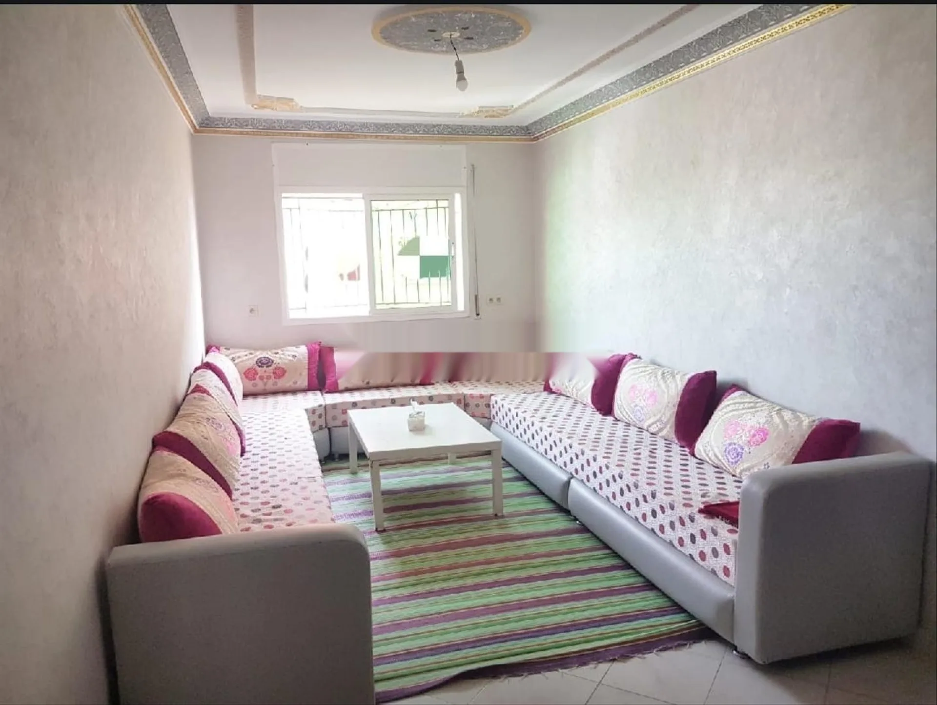 Appartement meublé près de Aswak Assalam Tanger