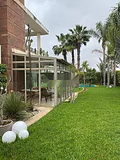 Villa Moderne Meublée à Louer