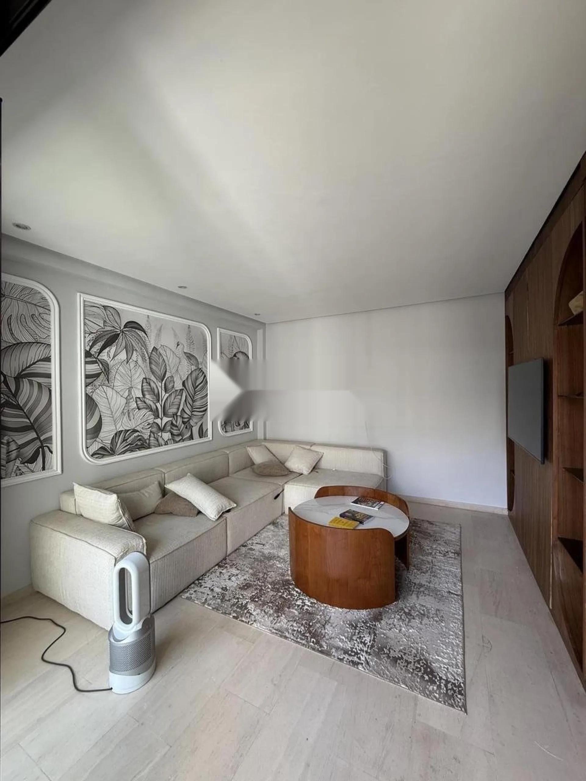 Appartement Meublé 2 Chambres