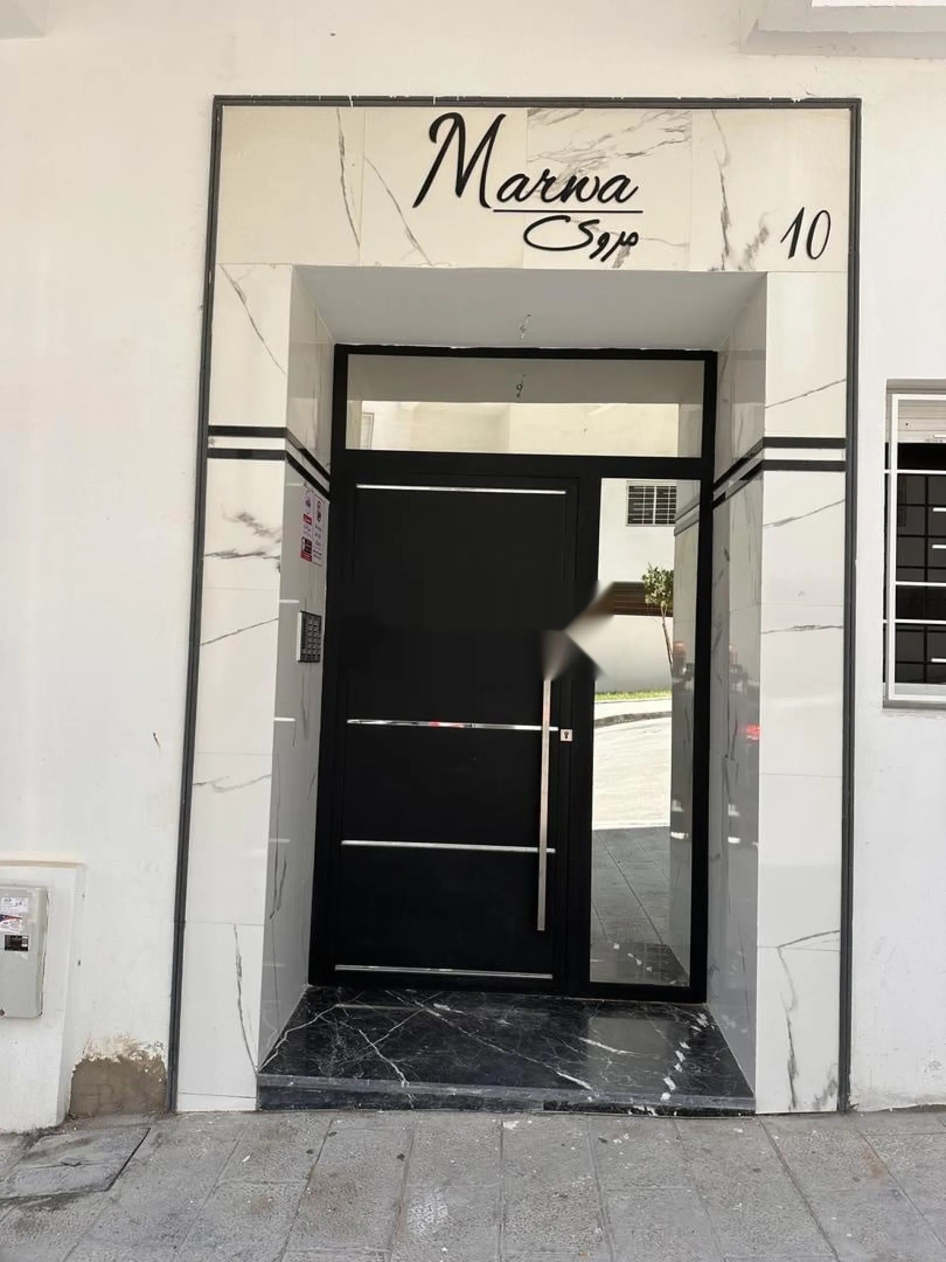 Appartement Neuf / Face à la Gare Routière.