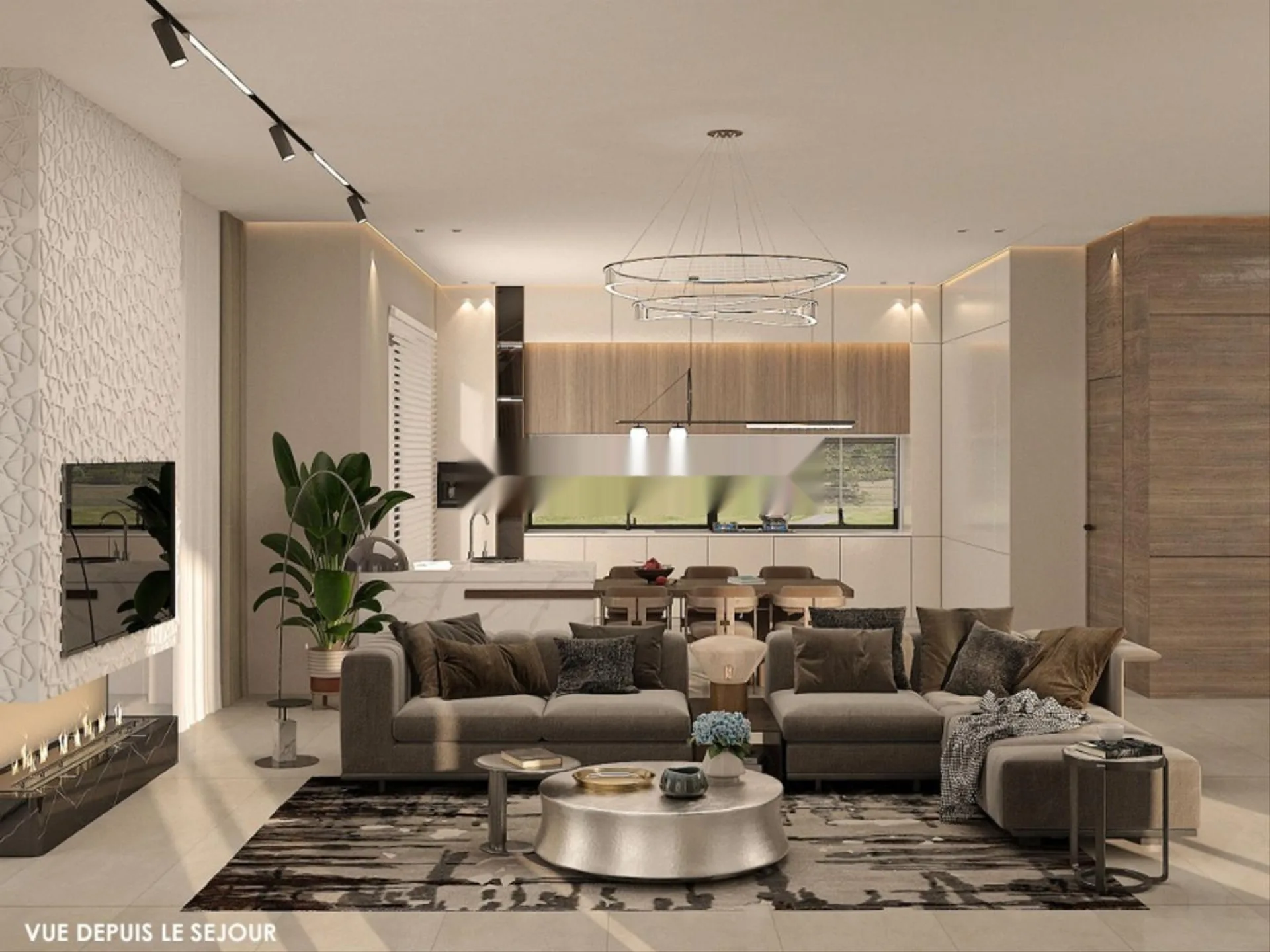 Villa 5ch 1350m² dès 8M Tassoultante MZ-821213