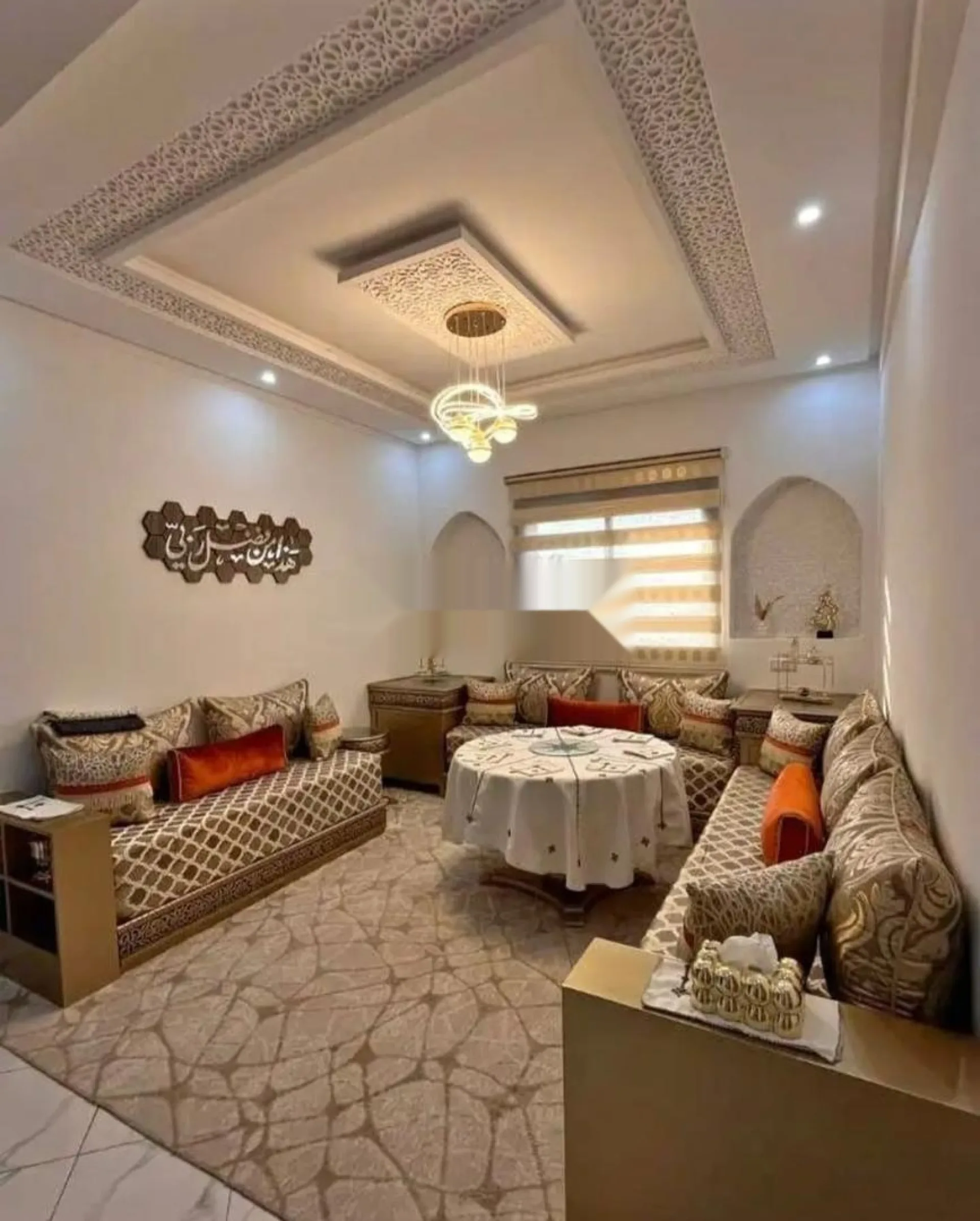 شقق مفروشة للإيجار