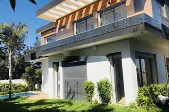 Villa luxe neuf top finition avec piscine
