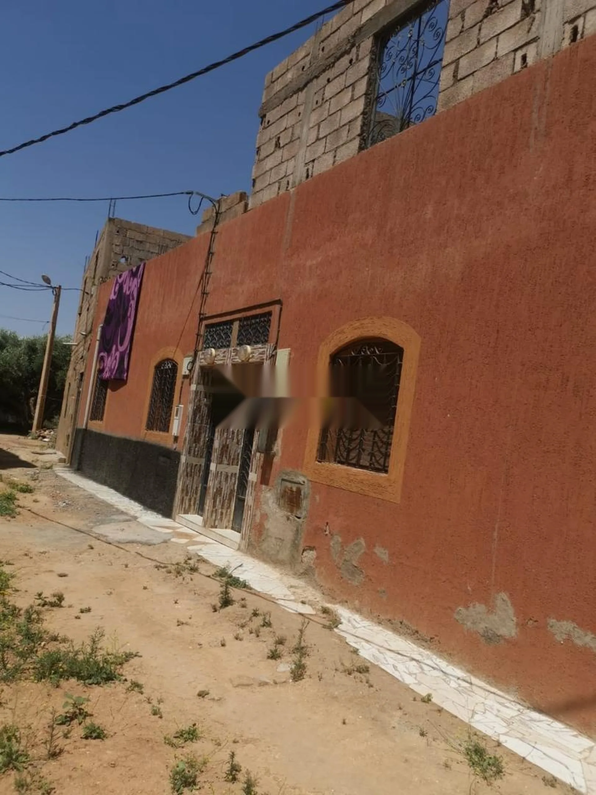 Maison à vendre, quartier El Ouardia