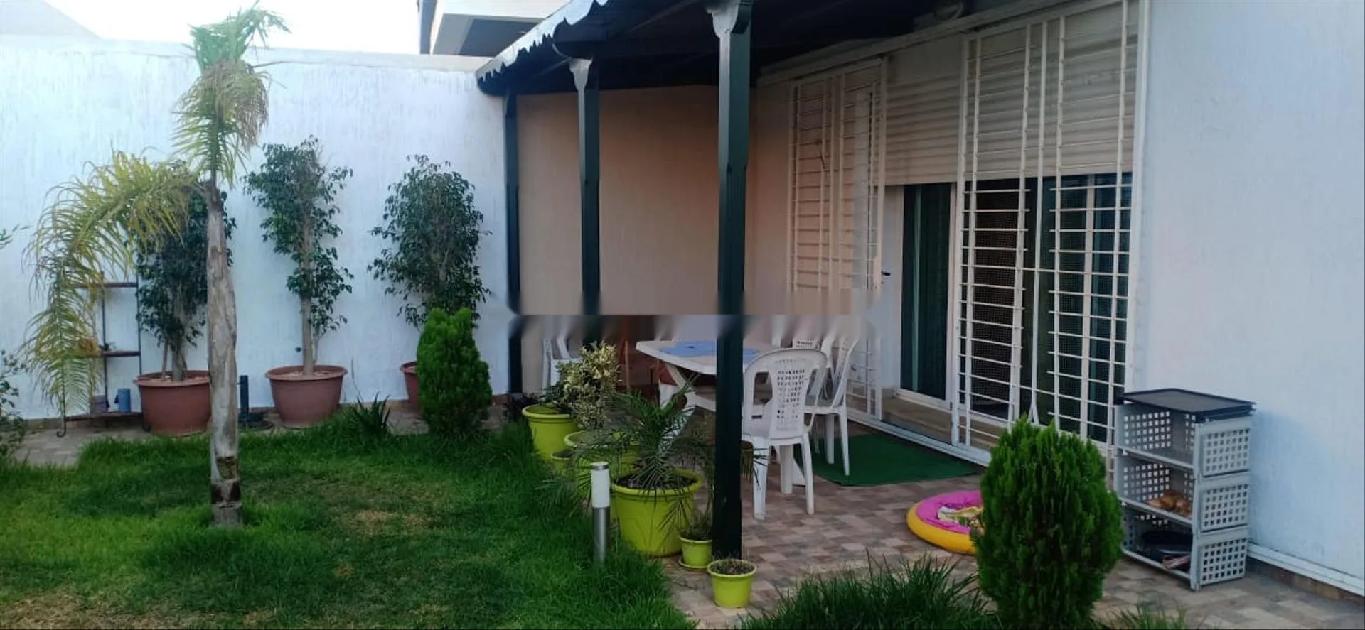 Villa à vendre à Golf Kenitra