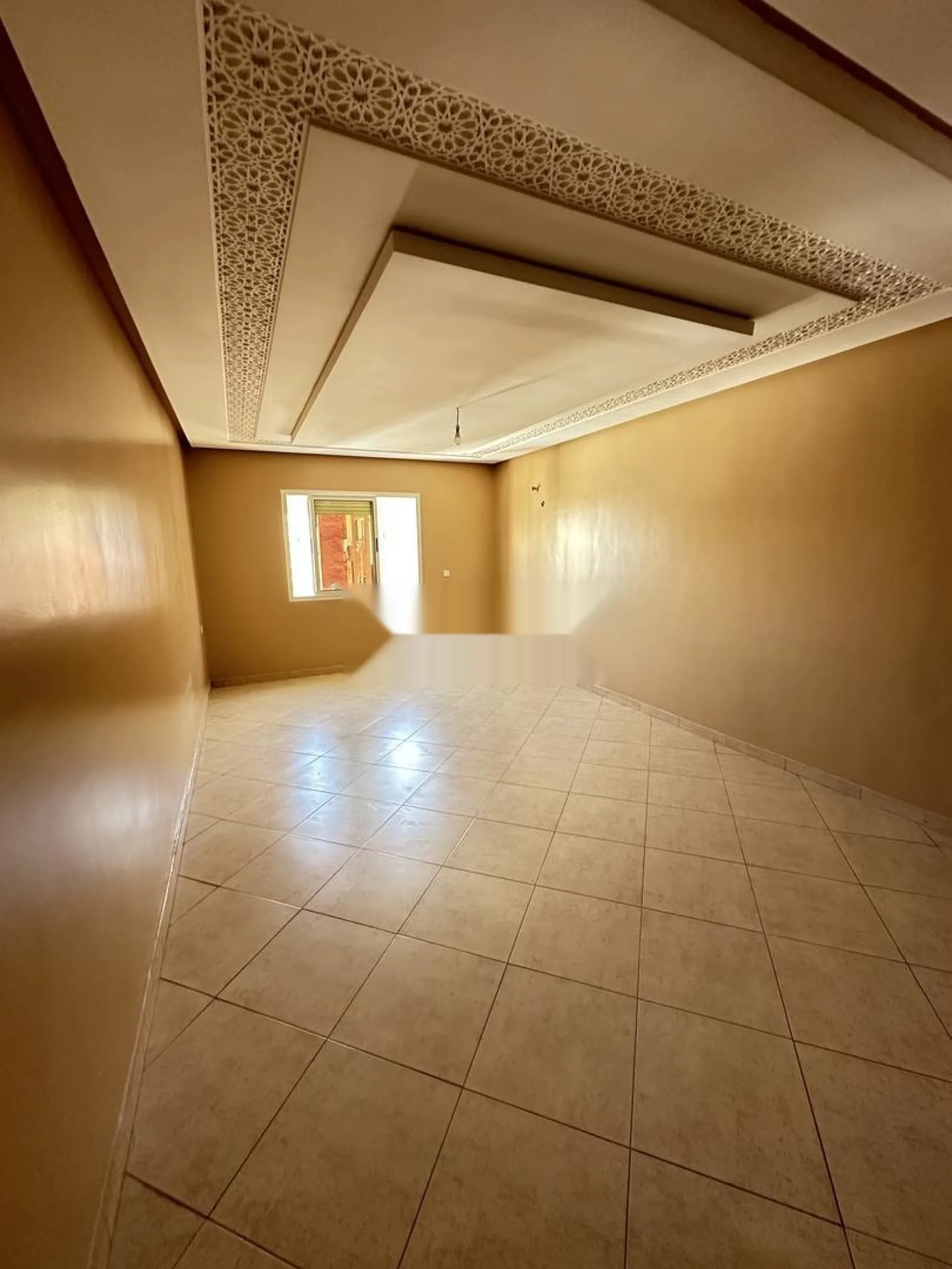 Appartement vide à louer
