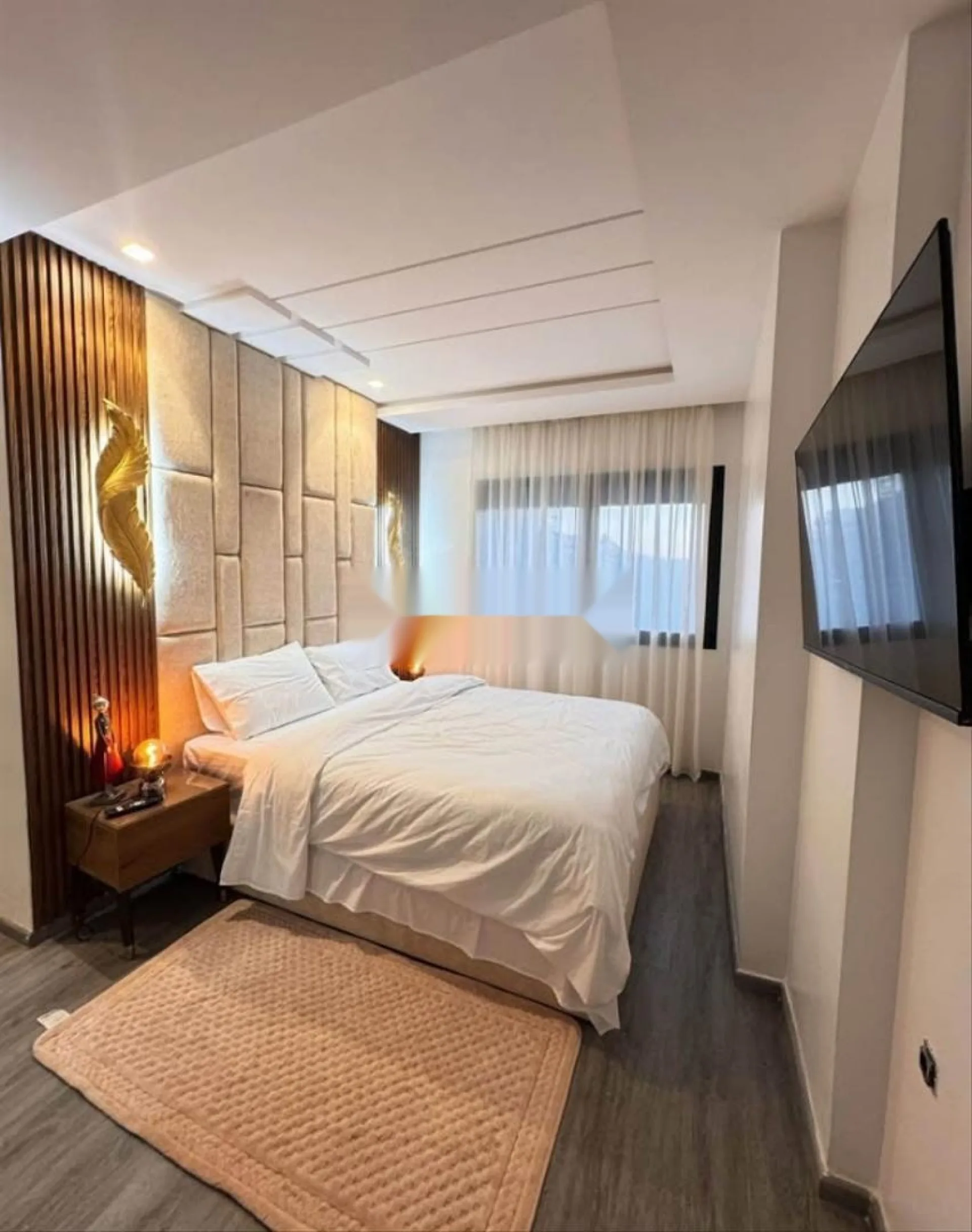 Appartement meublé à louer à la journée