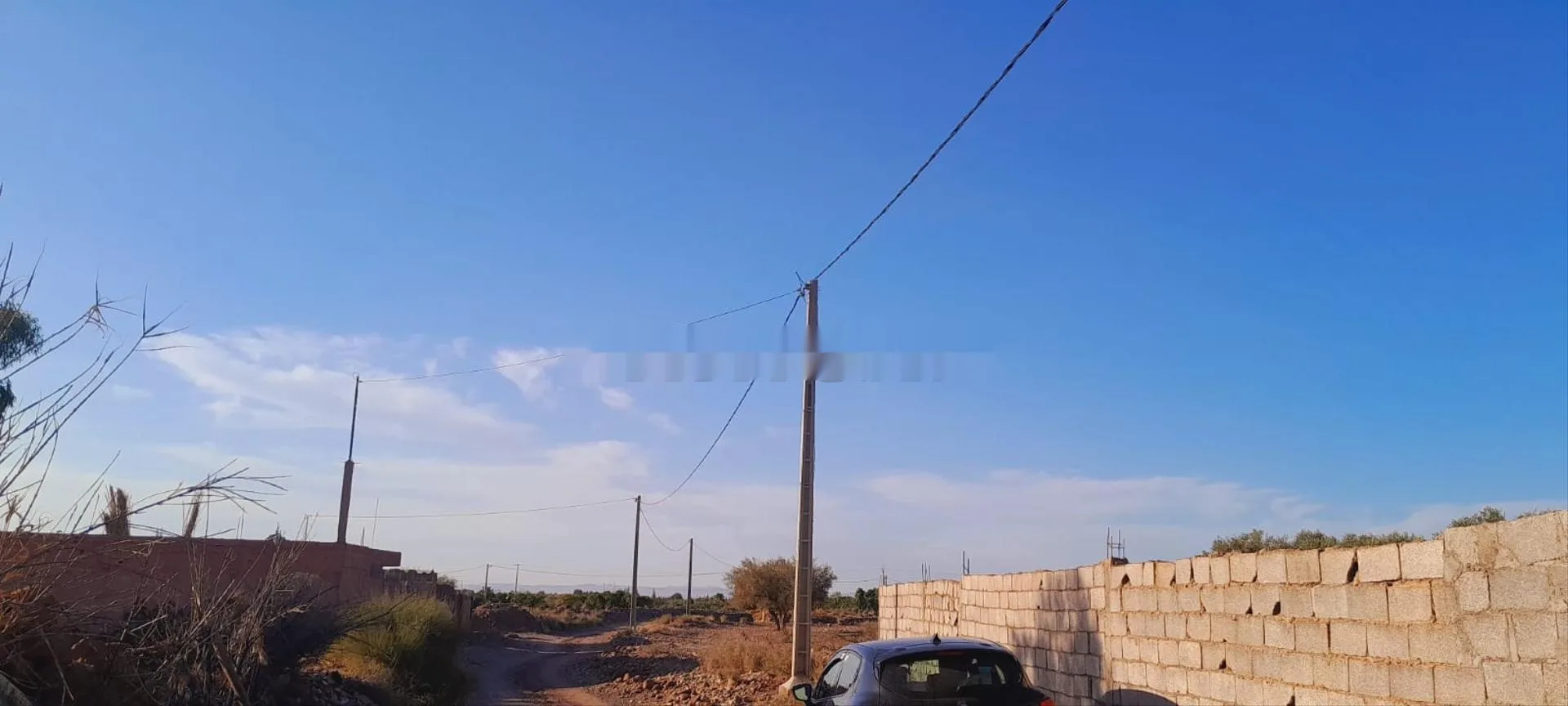 بيع قطعة أرضية