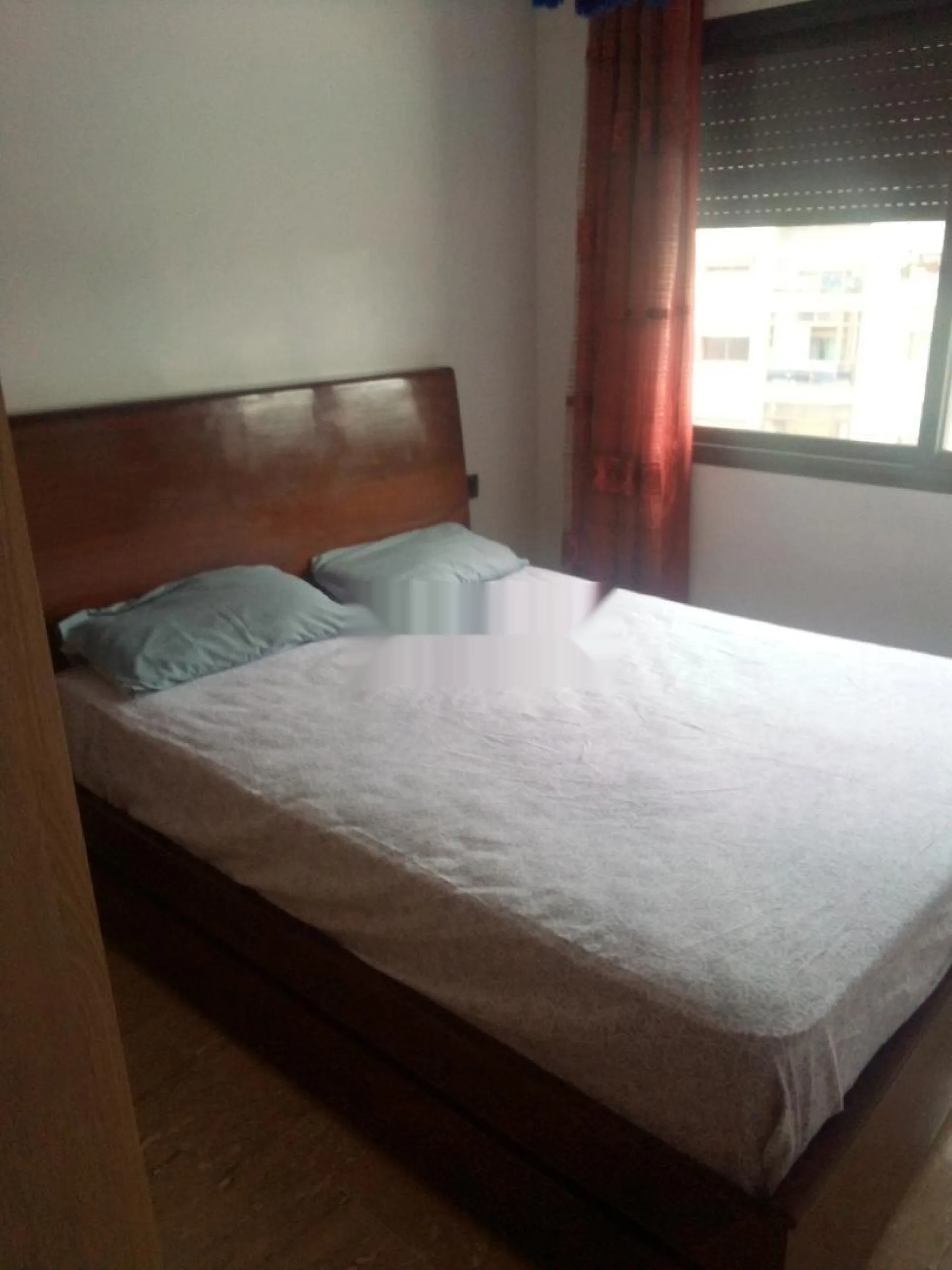 Appart meublé à ain sebaa 3800dh