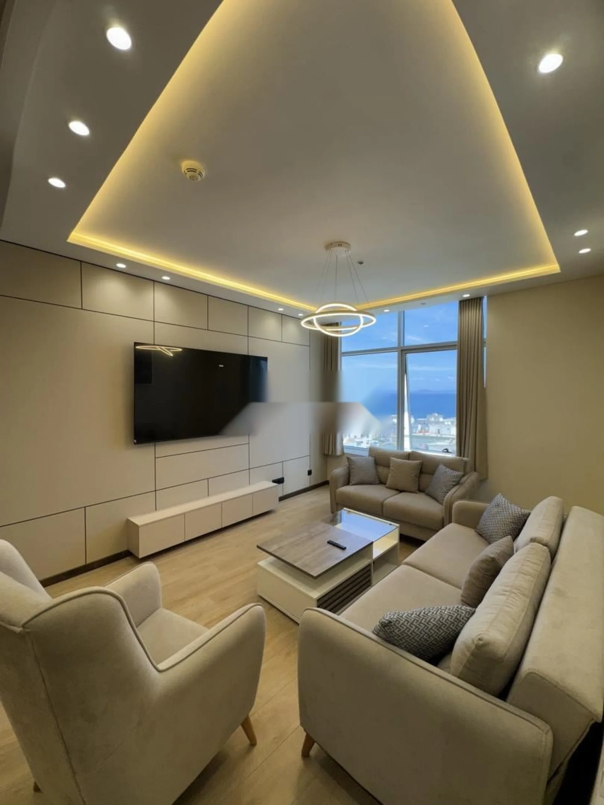 Appartement moderne à louer - Hilton Tanger
