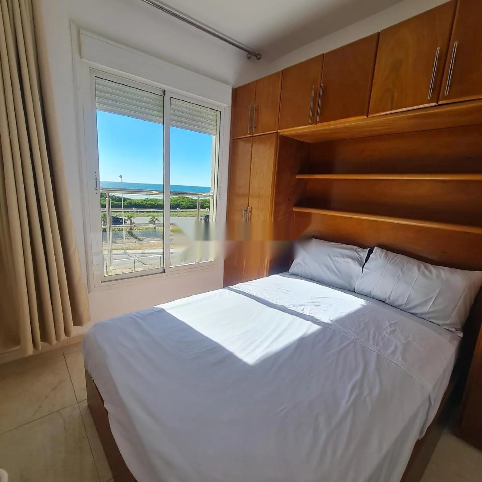 Appartement avec vue sur mer à Sable d'Or
