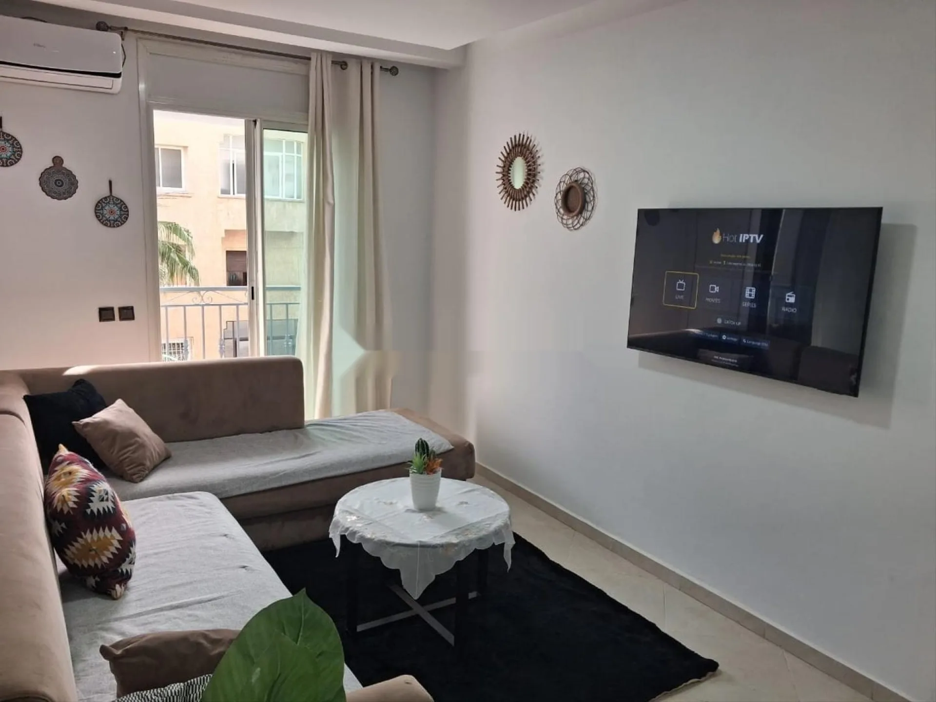 Appartement Luxueux au Centre Ville de Rabat