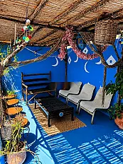 Duplex avec terrasse