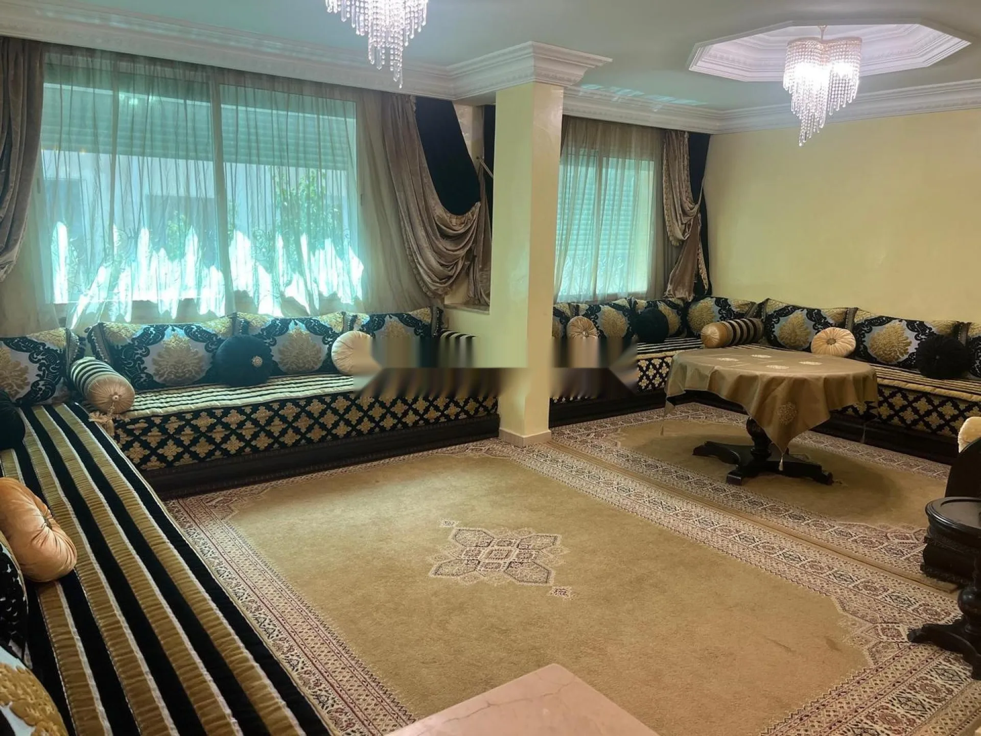 شقة للبيع - حي مازولا