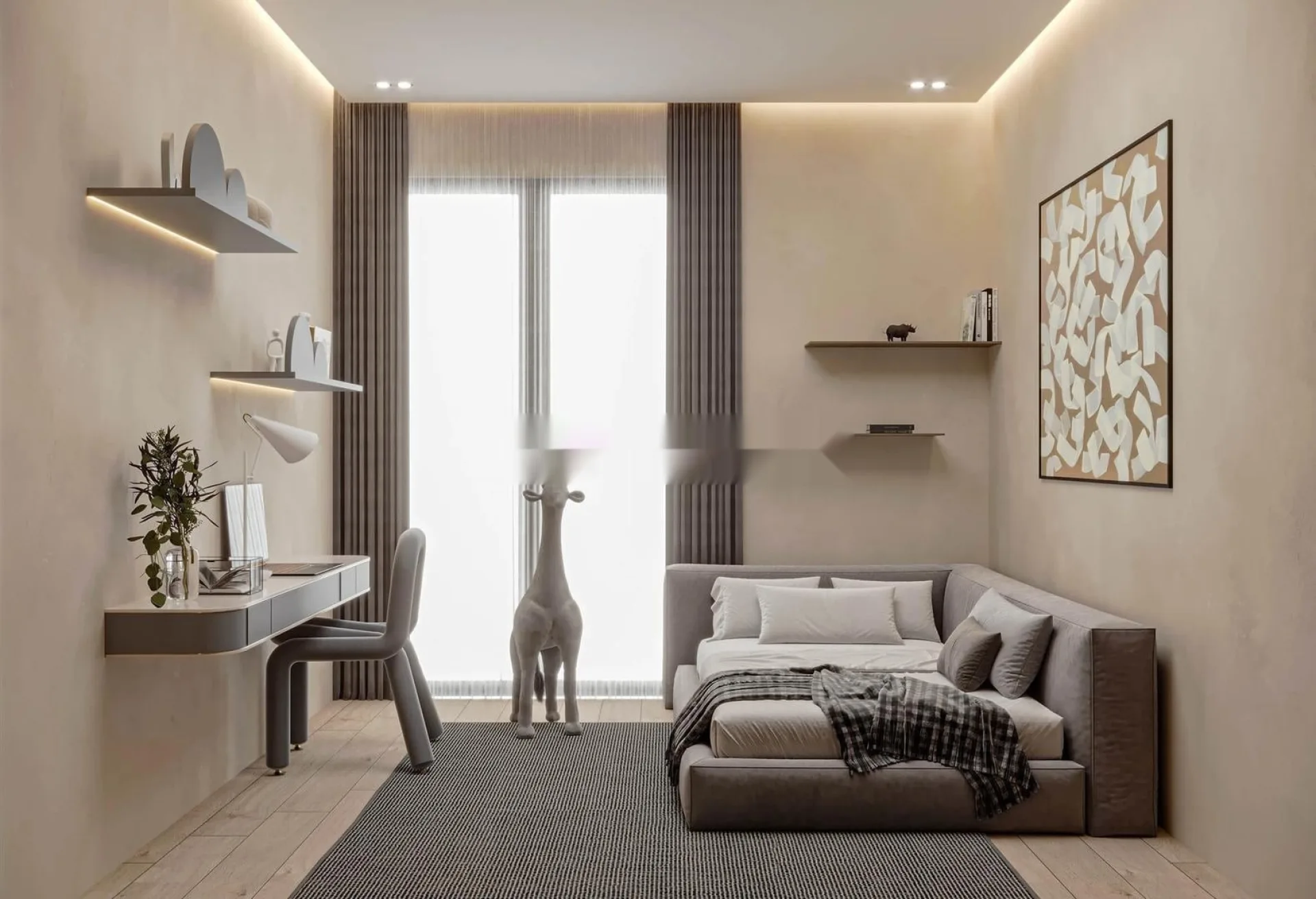 Appartement à vendre à Maarif