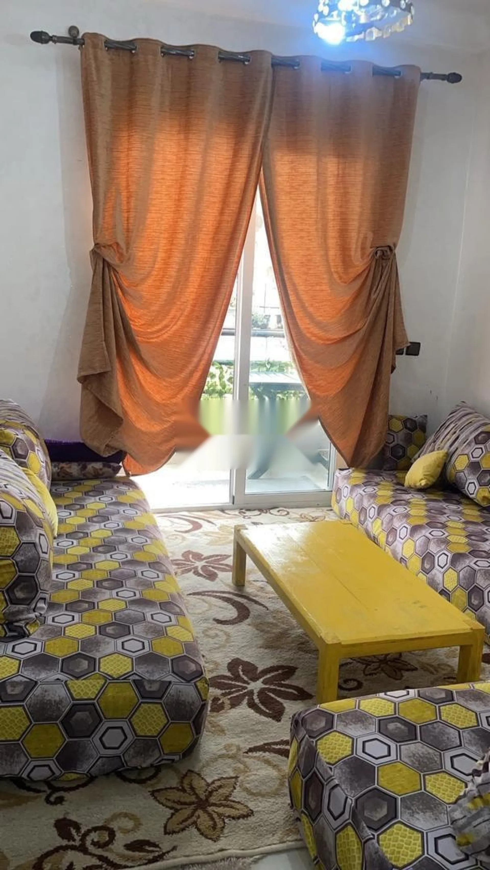 شقة مفروشة