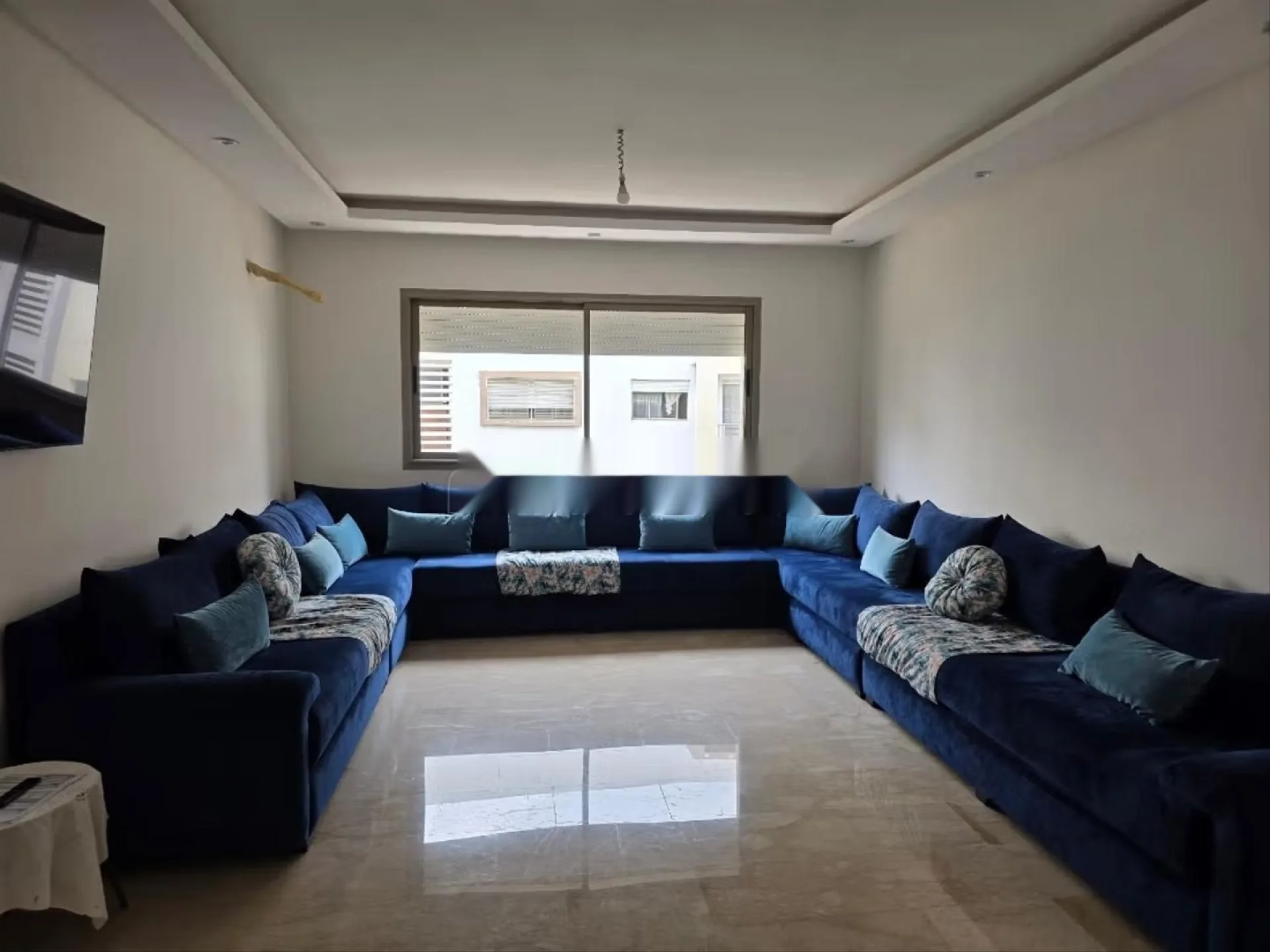 Appartement neuf Victoria Bouskoura- ZENITH PARC 3