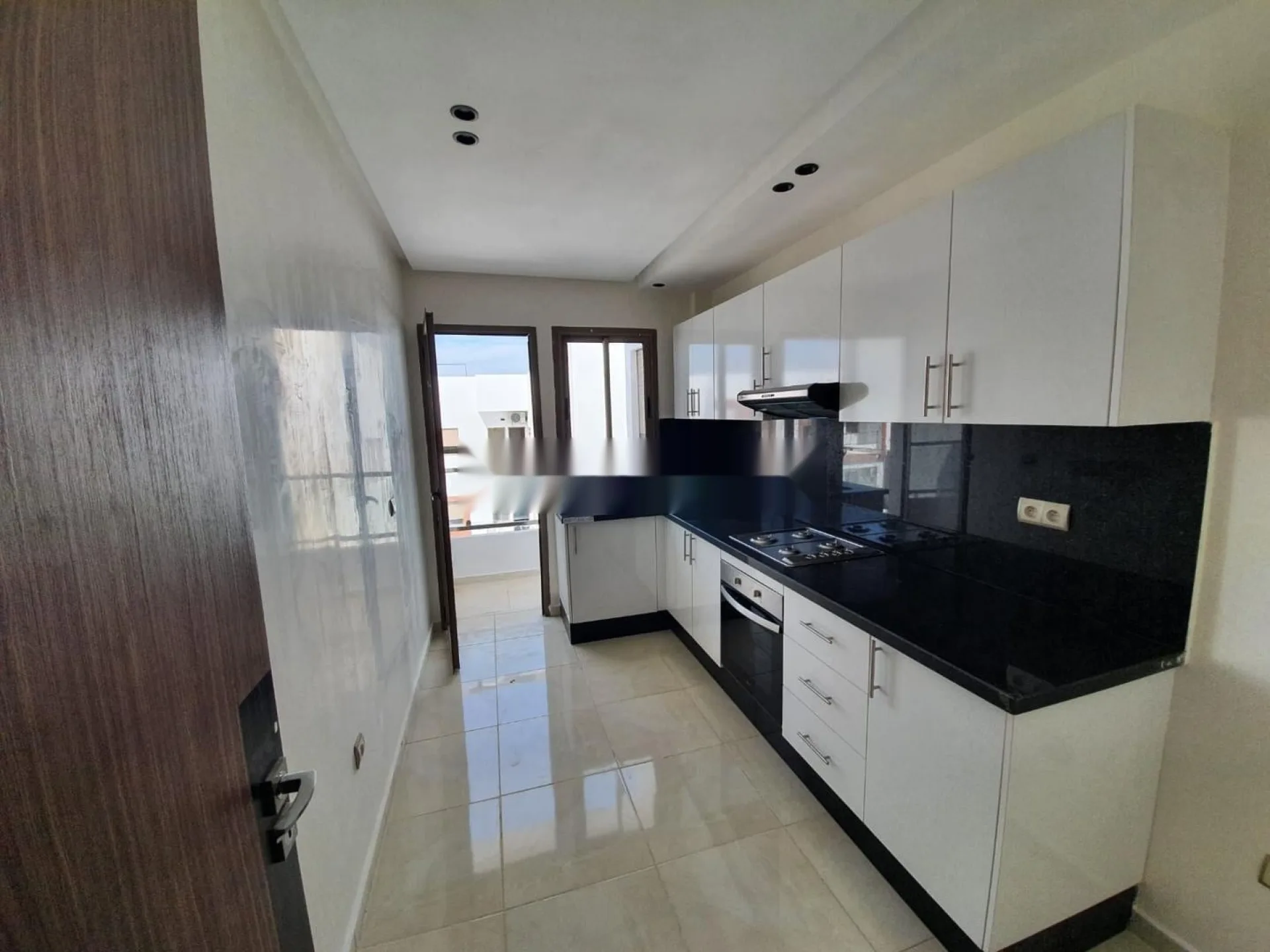 appartement haut standing