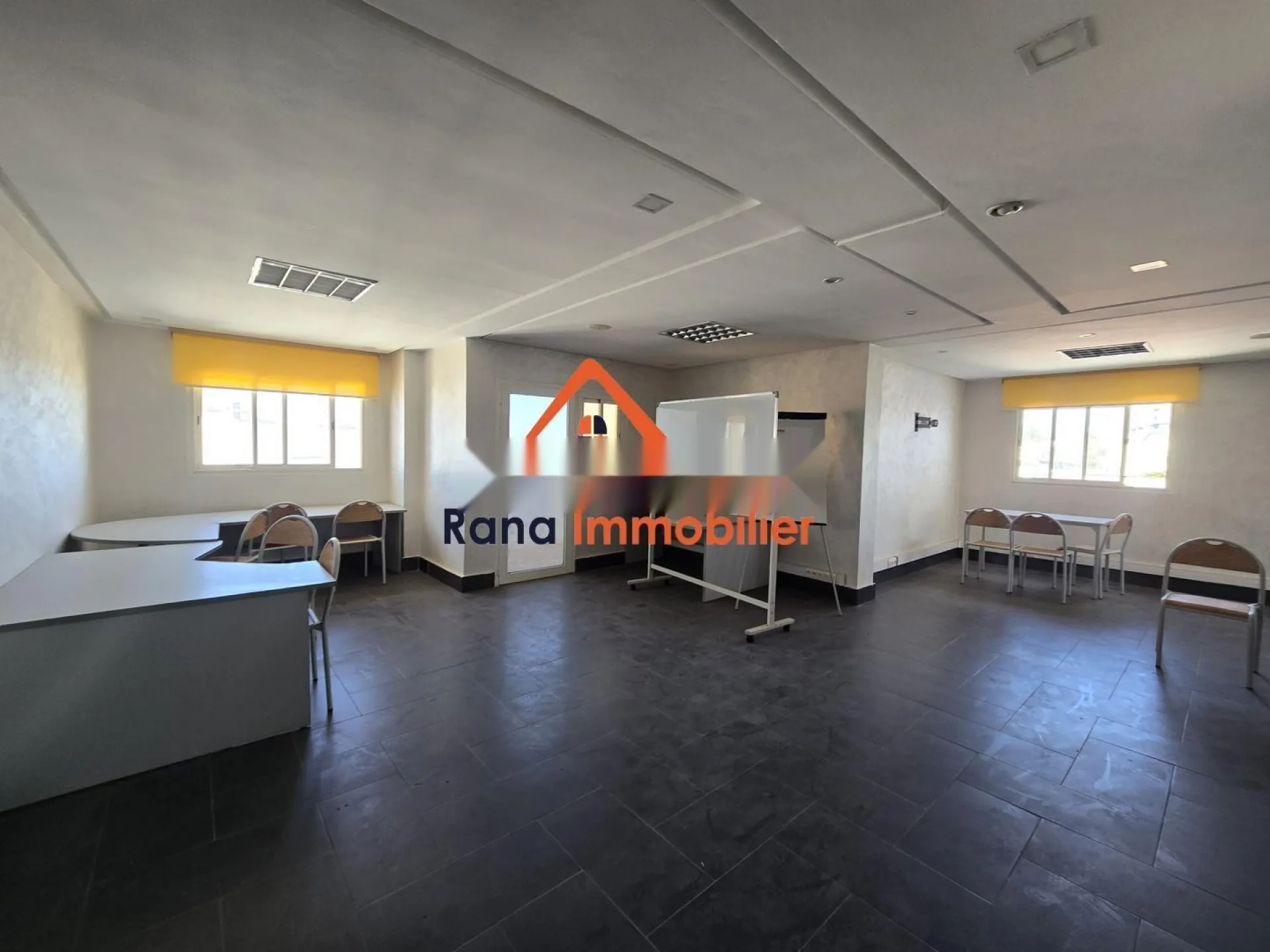 Appartement bureau à louer sur l'Agdal