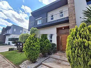 NOU-OU-1027 - Villa à vendre à Nouaceur
