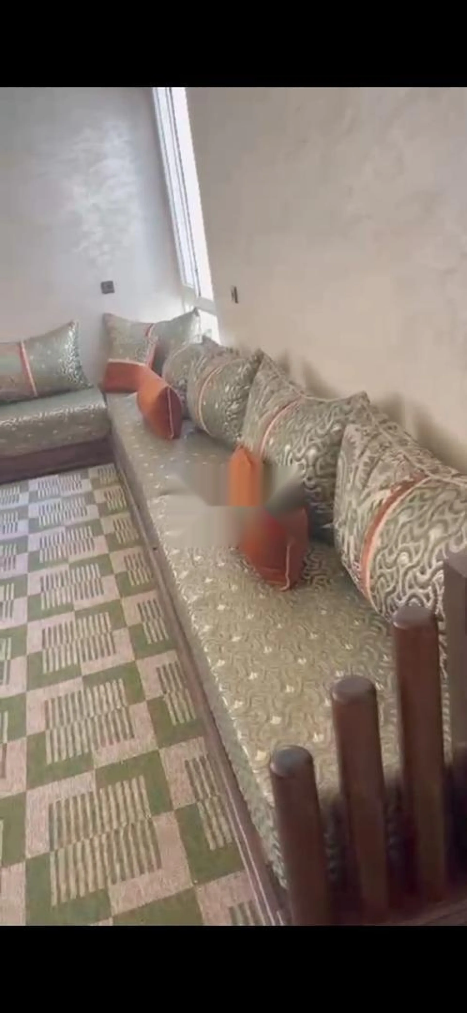 Appartement meublé