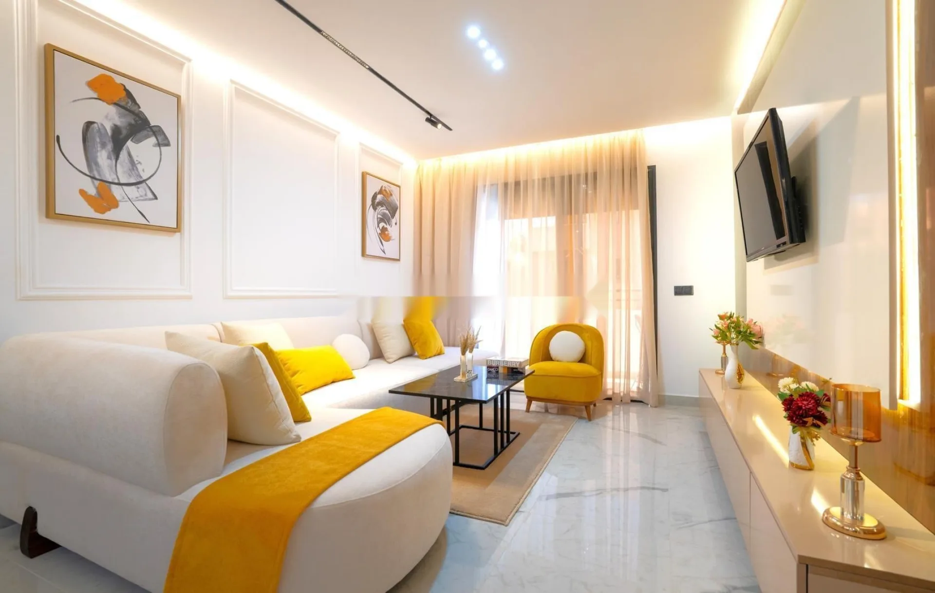 Beau studio F2 50m2