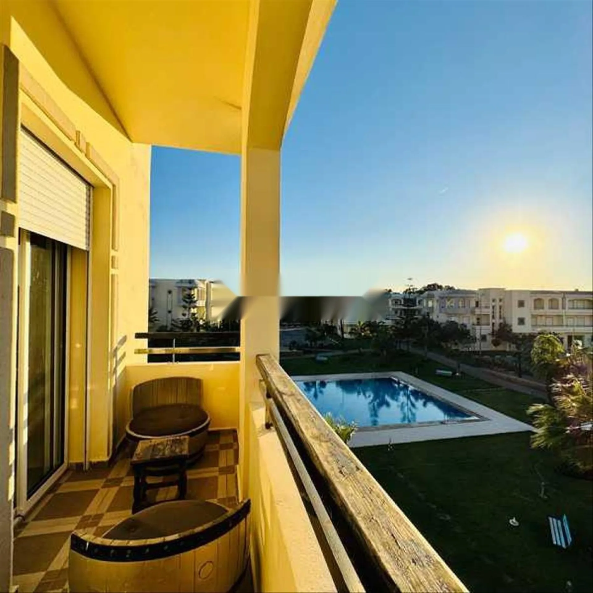 56746-Appt à louer à 10000DH à Bouznika Bay