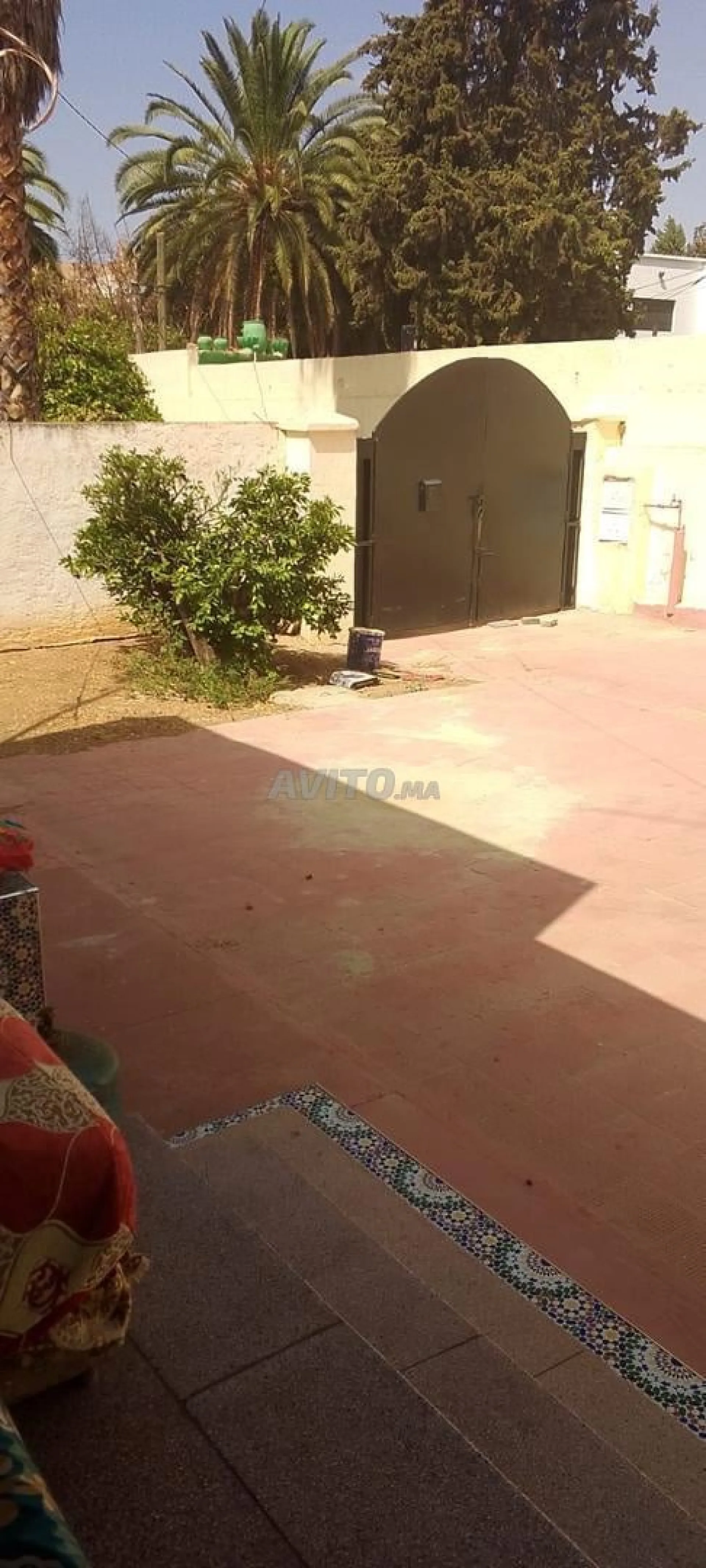 Villa à rénover en plein centre de Fès