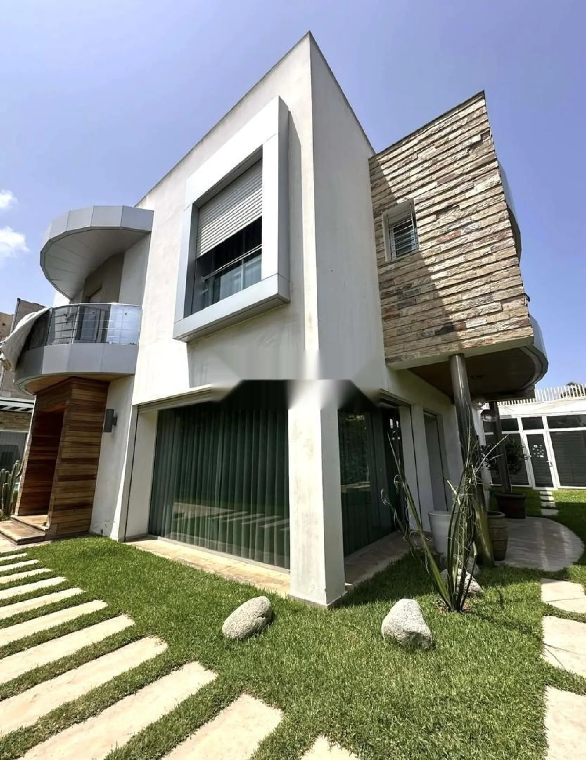 Villa vide Oasis