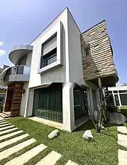 Villa vide Oasis