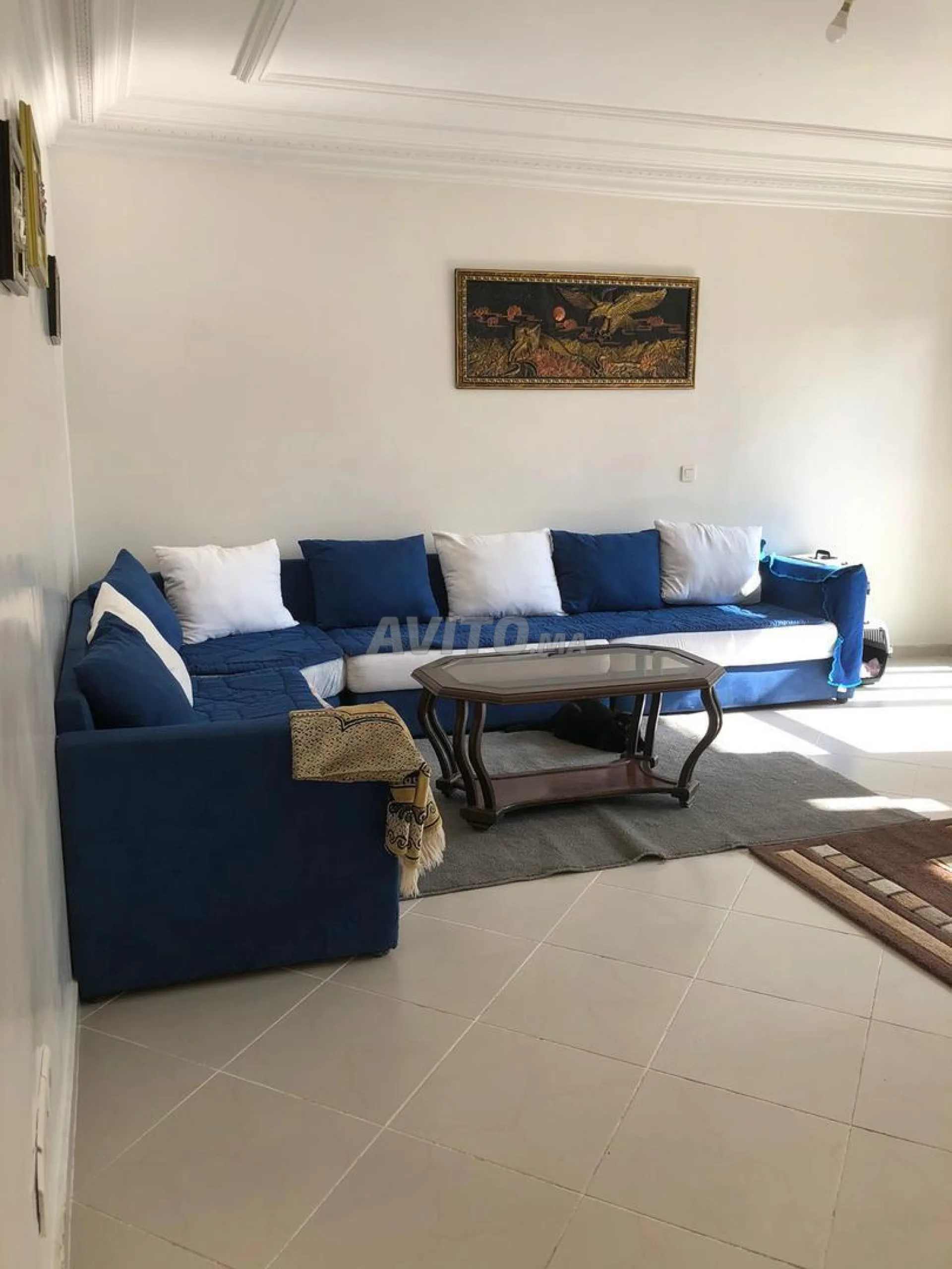 Studio à louer 56 m²