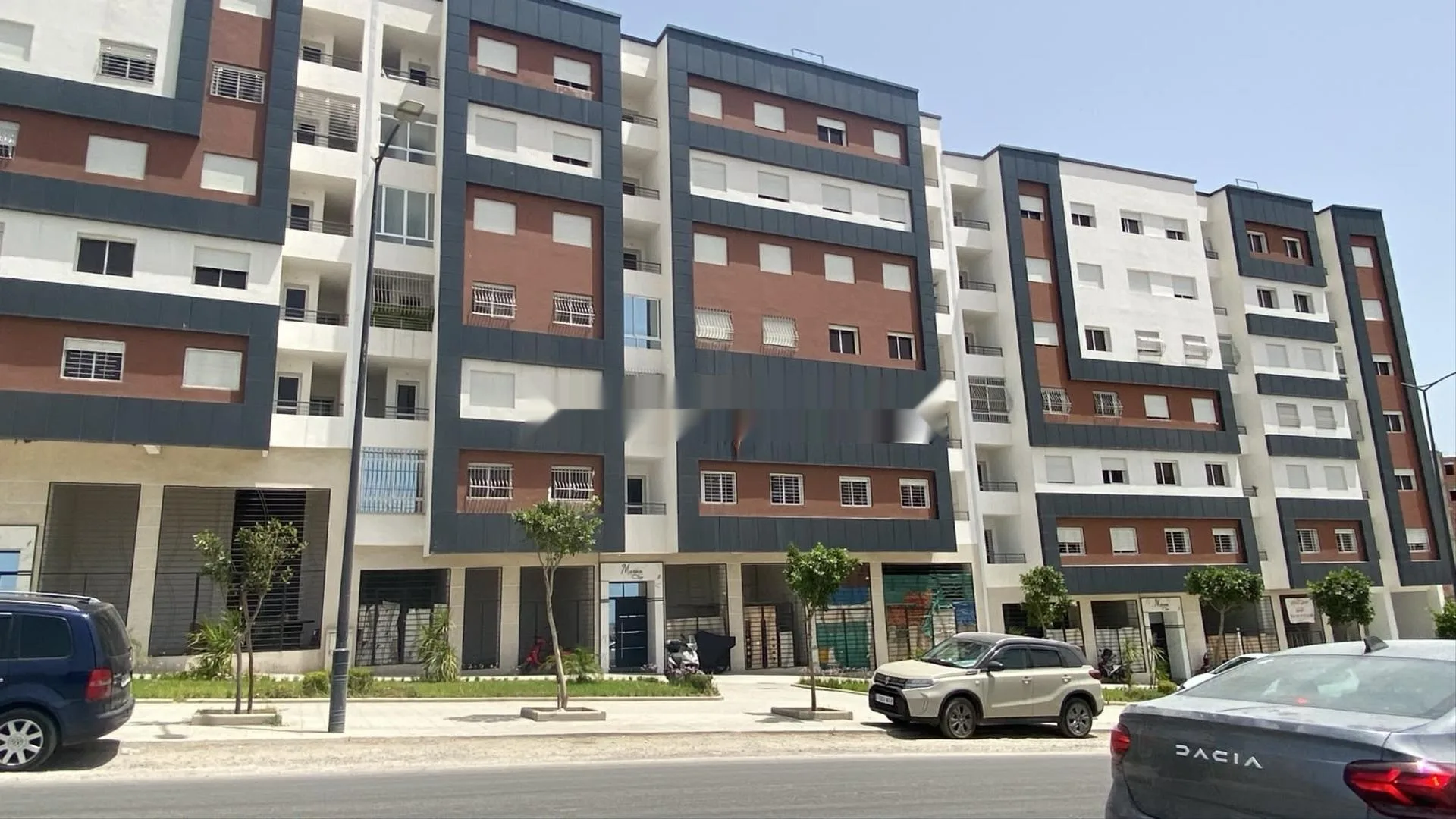 عرض شقة للبيع بالقرب من محطة الحافلات الجديدة بطنجة