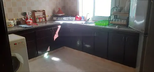 Appartements meublés à louer à la journée