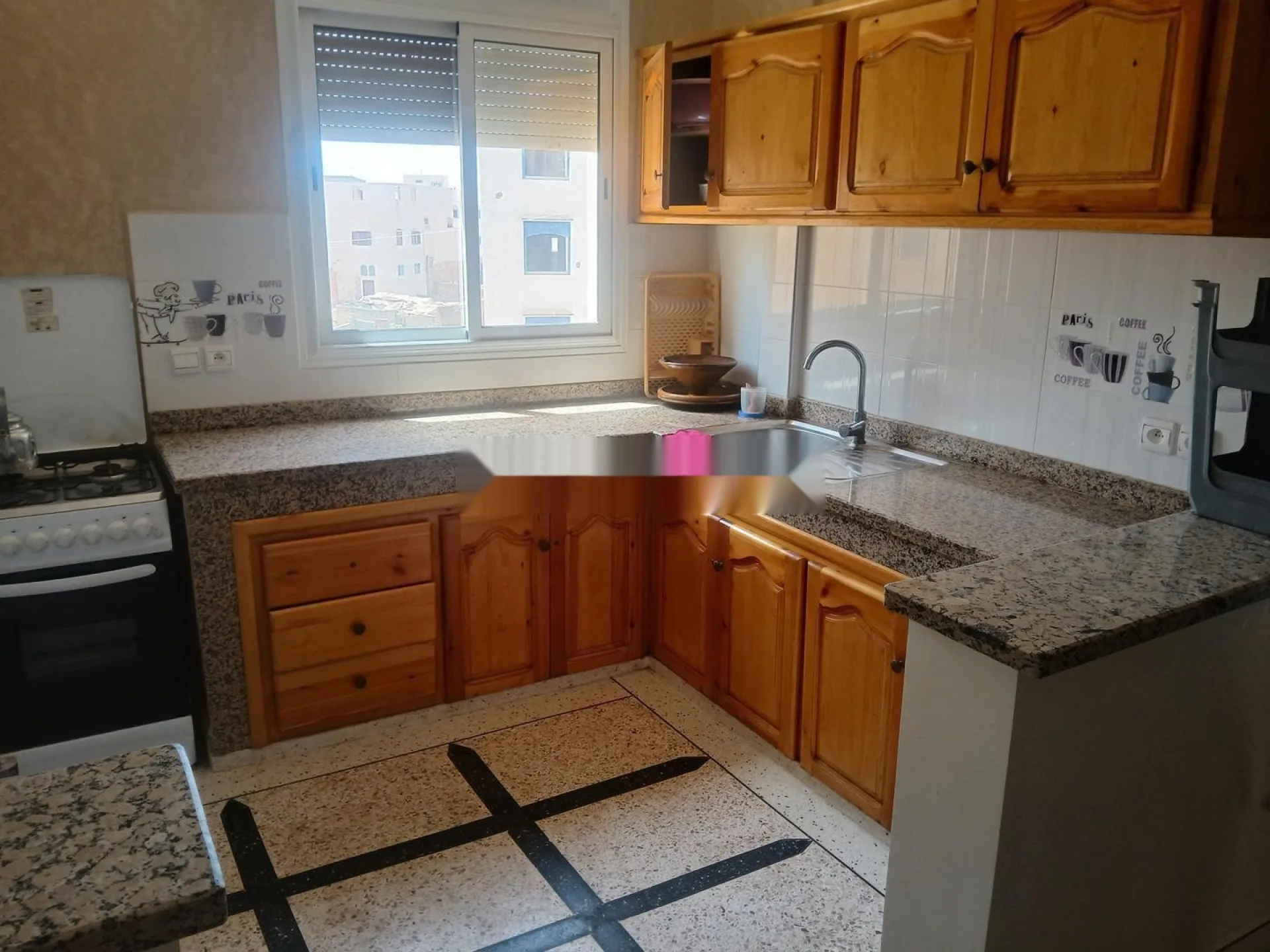 Excellents appartements familiaux Mirleft