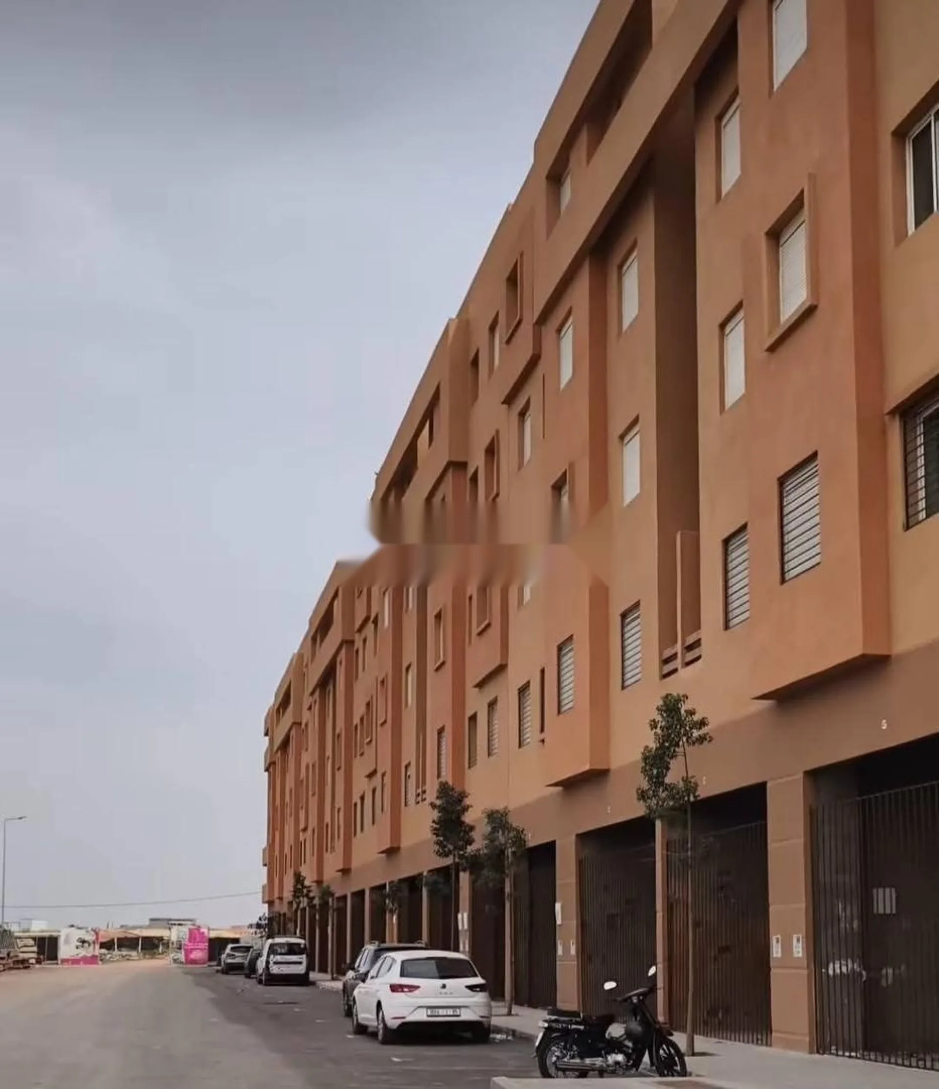 شقة للبيع نور سكن تاركة مراكش 64م²