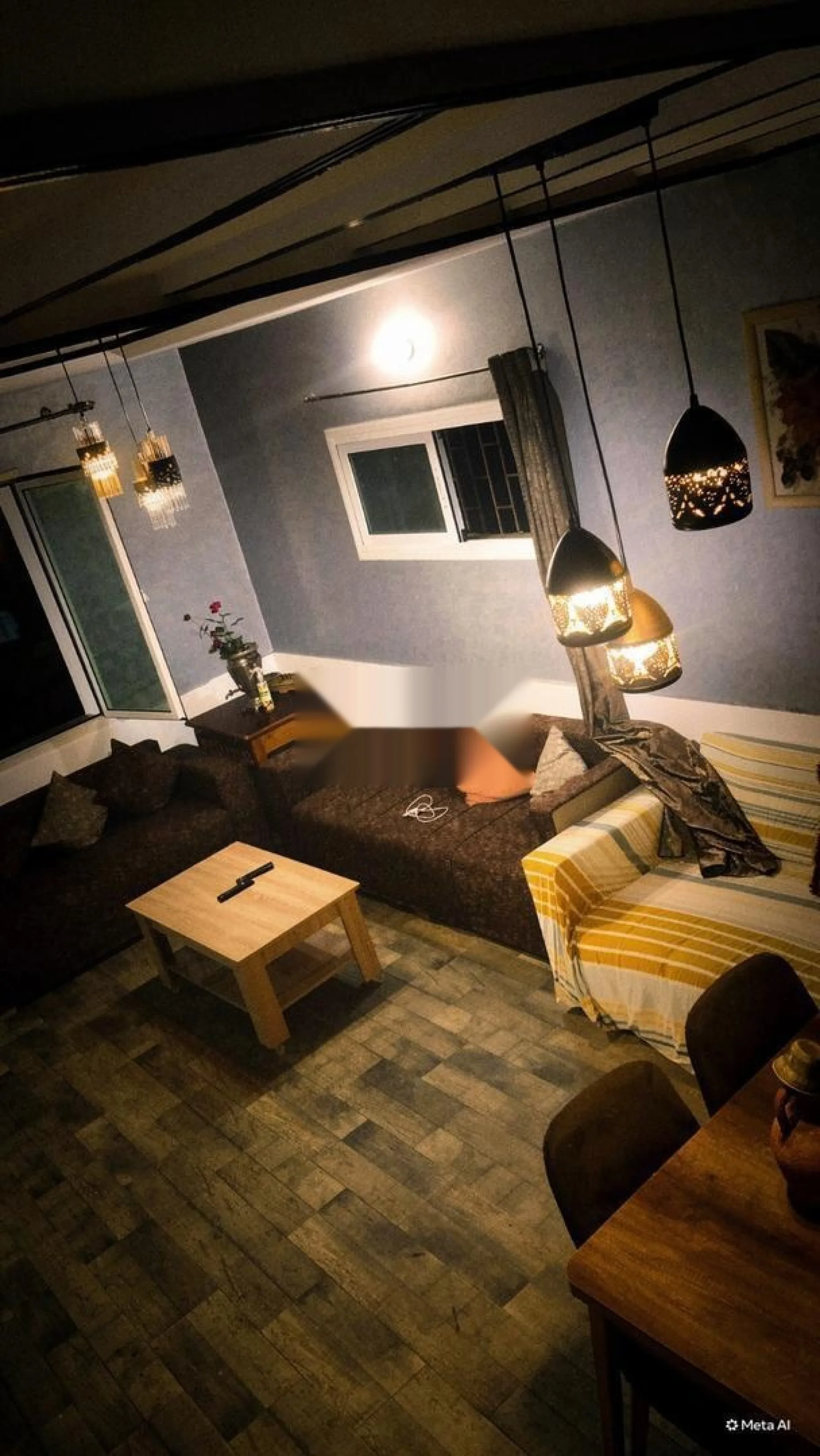 Chalet deux chambres