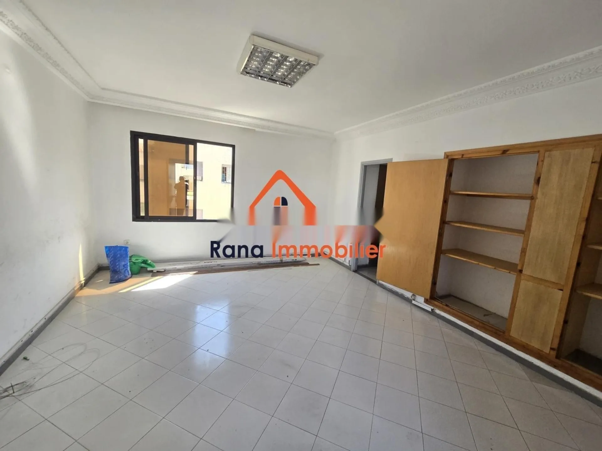 Appartement bureau à louer sur l'Agdal