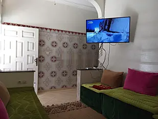 Appartement meublé à louer