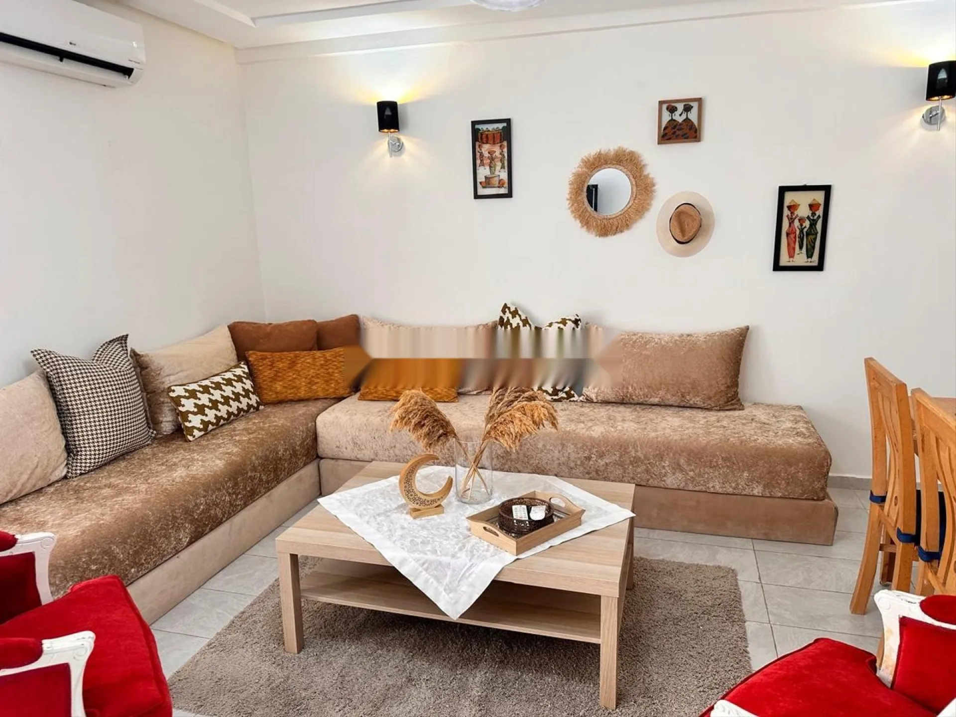Magnifique Appartement à Vendre