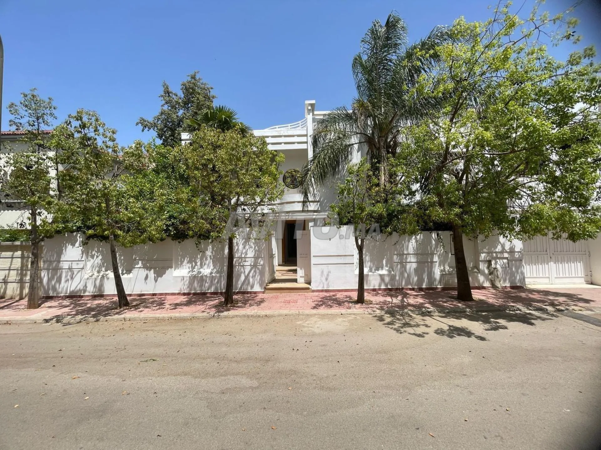 Villa de standing à vendre centre-ville Meknès
