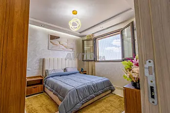 Appartement Meublé Haut Standing
