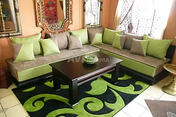 Appartement à vendre 98 m² à Deroua makhlouf