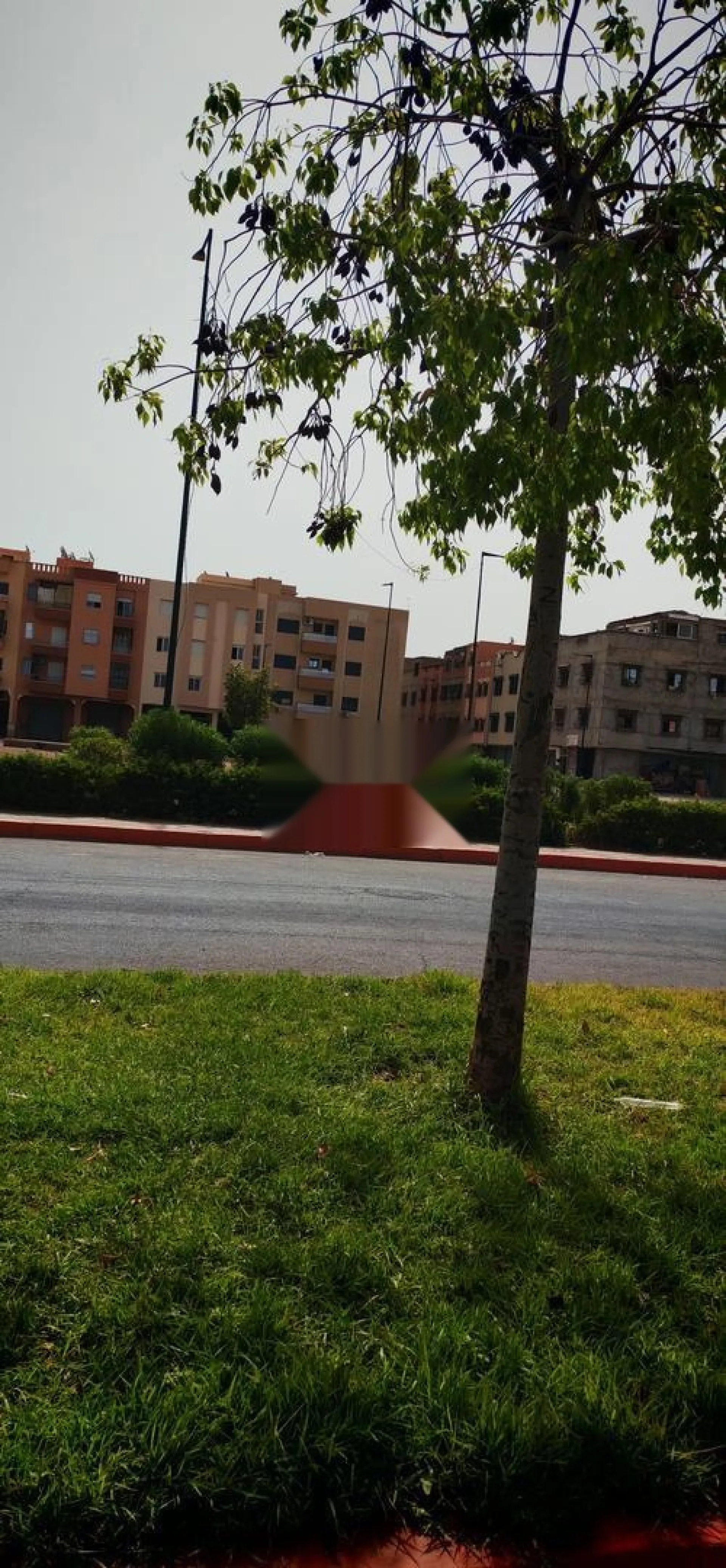 Appartements résidentiels privés à Azzouzya