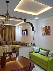 شقة رائعة للعائلات مع صور حقيقية