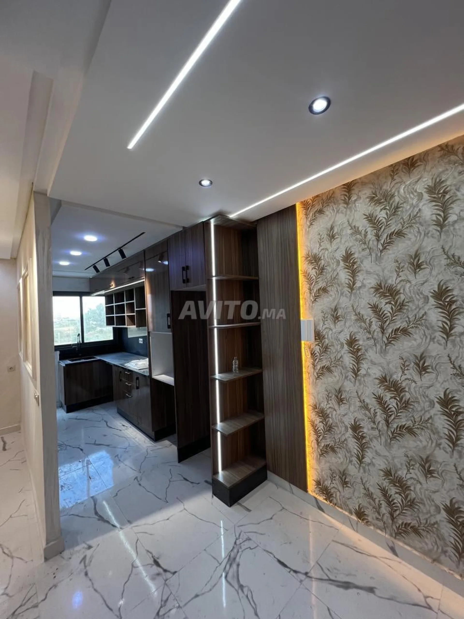 Appartements Sidi Rahal Plage directe du promoteur