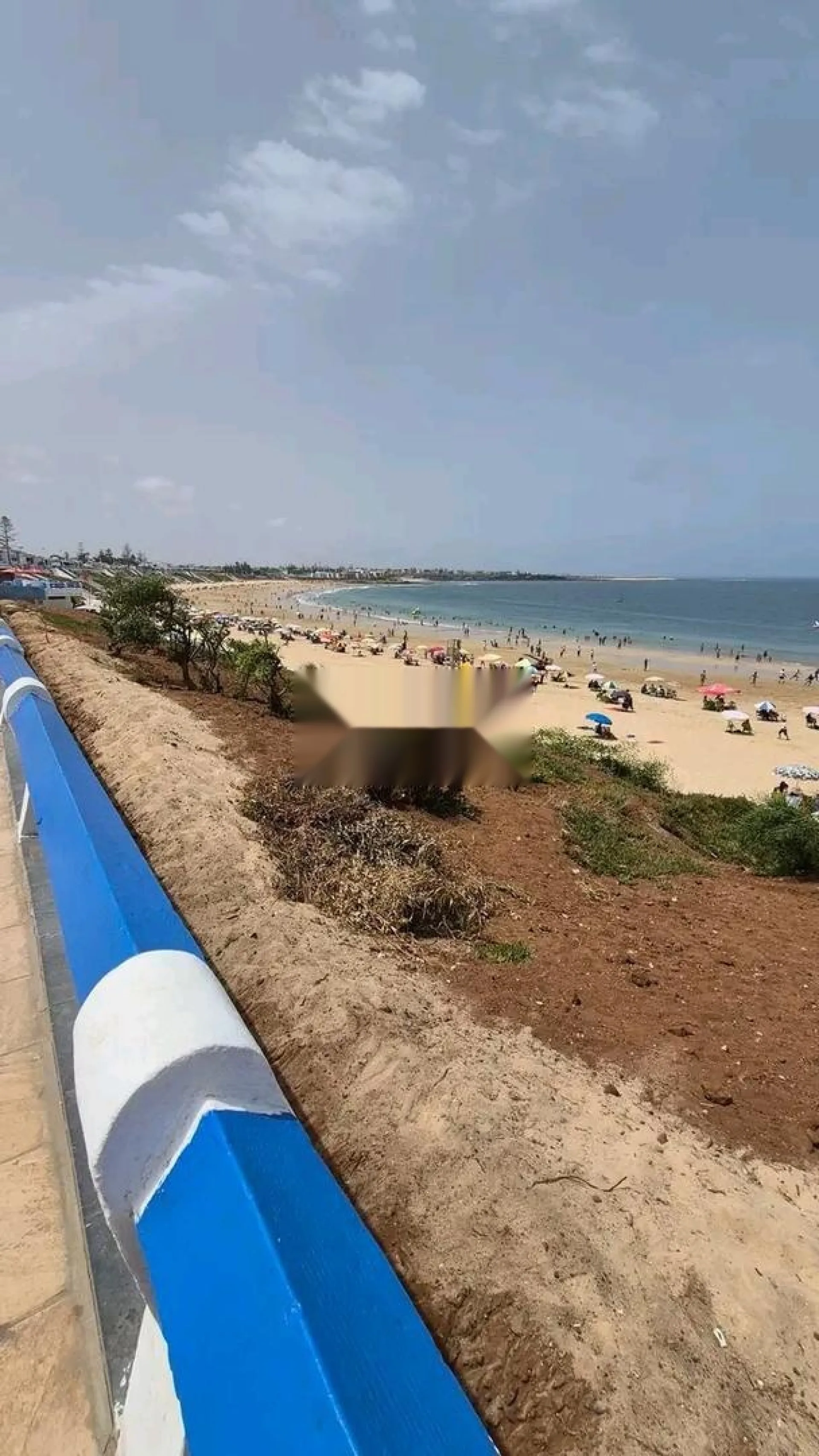 Sidi bouzid a cote de la mer