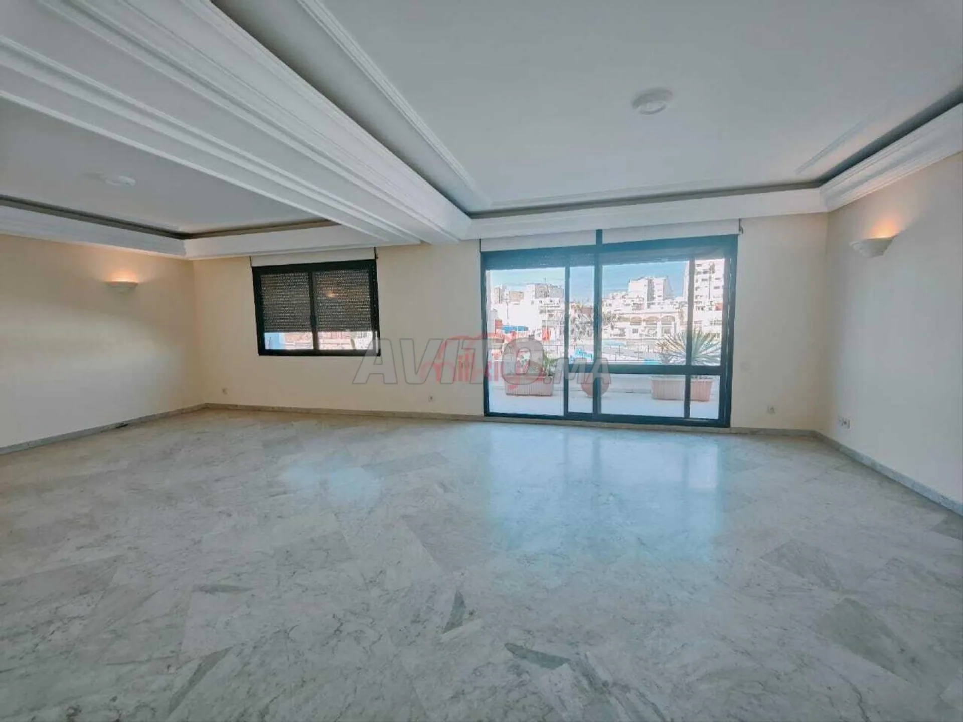 Vente Appartement 4 pièces de 205 m²