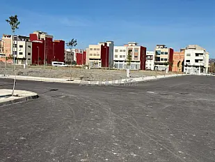 Terrains à vendre dans le lotissement Malek Issa, route de Rabat