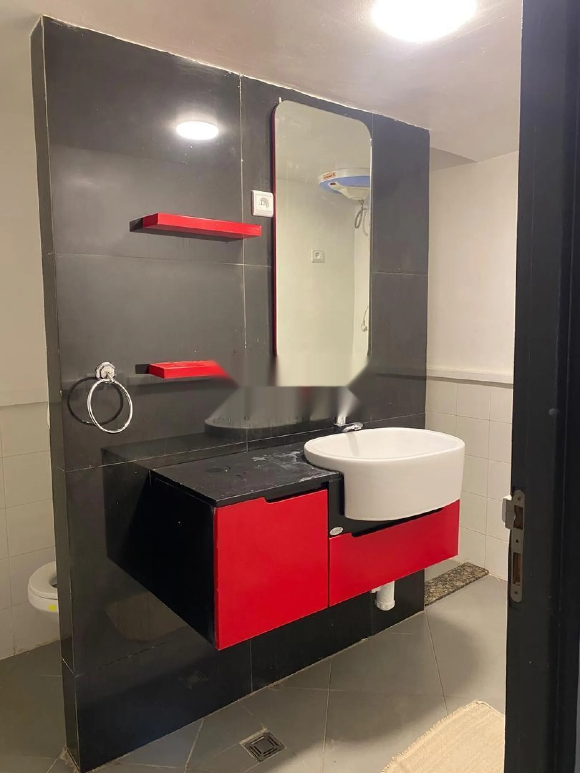 Appartement meublé